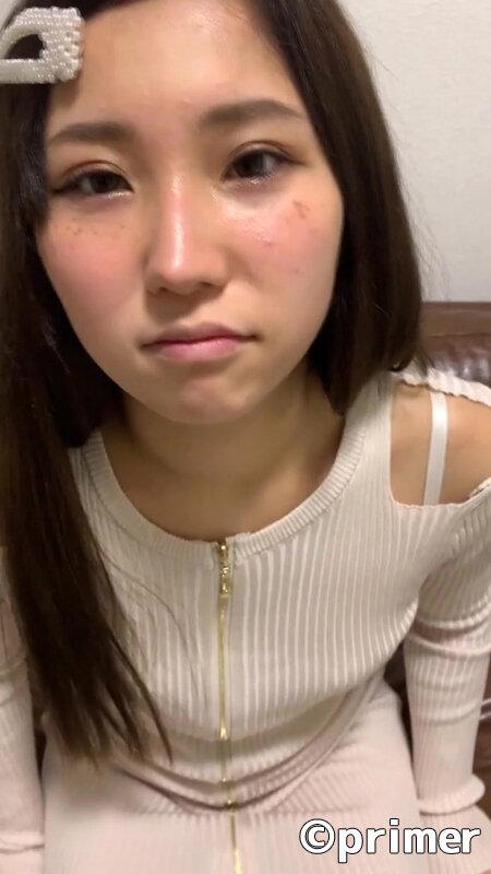 【スマホ推奨】まりな な女子大生東京セクハラ面接 まりな サンプル画像 18