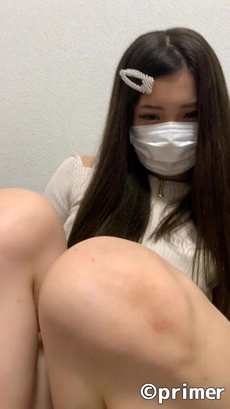 【スマホ推奨】まりな な女子大生東京セクハラ面接 まりな サンプル画像 4