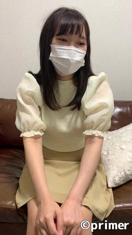【スマホ推奨】ミカ 女子大生東京セクハラ面接 ミカ サンプル画像 1