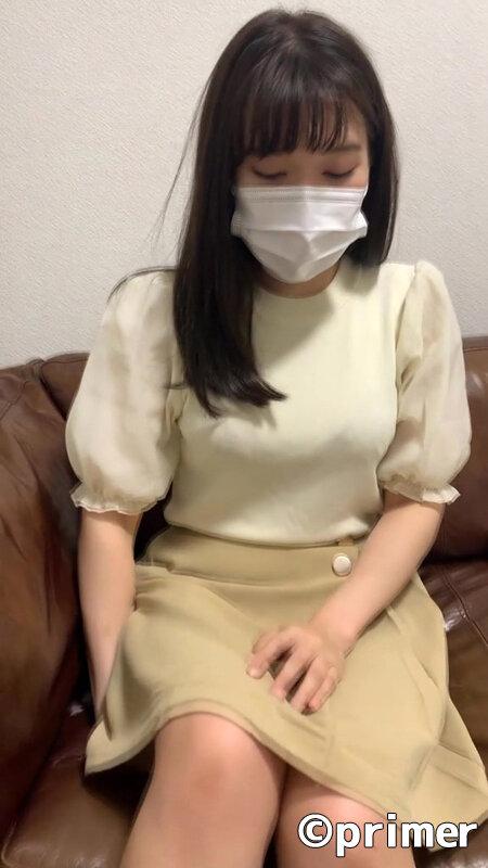 【スマホ推奨】ミカ 女子大生東京セクハラ面接 ミカ サンプル画像 19