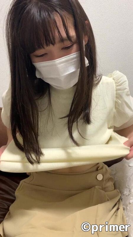 【スマホ推奨】ミカ 女子大生東京セクハラ面接 ミカ サンプル画像 4