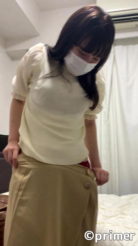 【スマホ推奨】ミカ 女子大生東京セクハラ面接 ミカ サンプル画像 8