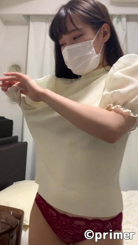 【スマホ推奨】ミカ 女子大生東京セクハラ面接 ミカ サンプル画像 9