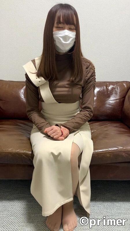 【スマホ推奨】ゆいは 女子大生東京セクハラ面接 ゆいは サンプル画像 1