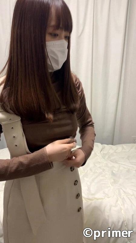 【スマホ推奨】ゆいは 女子大生東京セクハラ面接 ゆいは サンプル画像 9