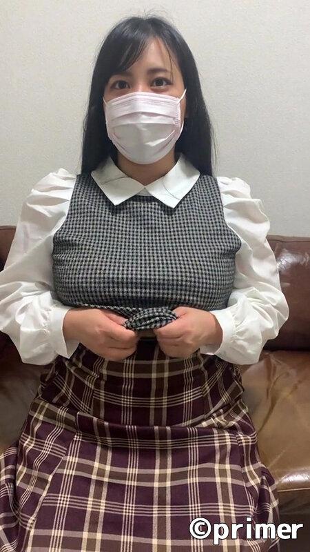 【スマホ推奨】りか 女子大生東京セクハラ面接 りか サンプル画像 1
