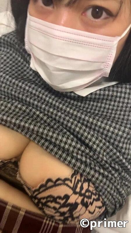 【スマホ推奨】りか 女子大生東京セクハラ面接 りか サンプル画像 3