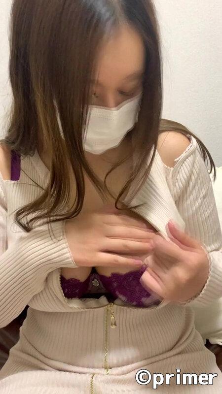 【スマホ推奨】詩織 女子大生東京セクハラ面接 詩織 サンプル画像 4