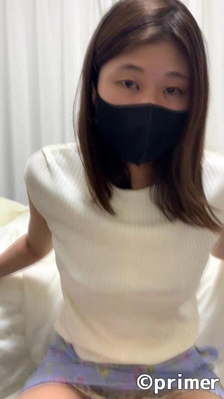 【スマホ推奨】唯 女子大生東京セクハラ面接 唯 サンプル画像 11