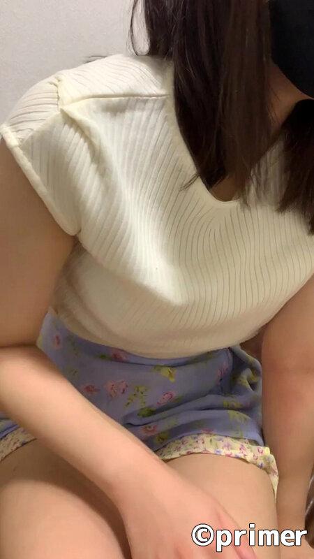 【スマホ推奨】唯 女子大生東京セクハラ面接 唯 サンプル画像 6