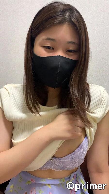 【スマホ推奨】唯 女子大生東京セクハラ面接 唯 サンプル画像 7
