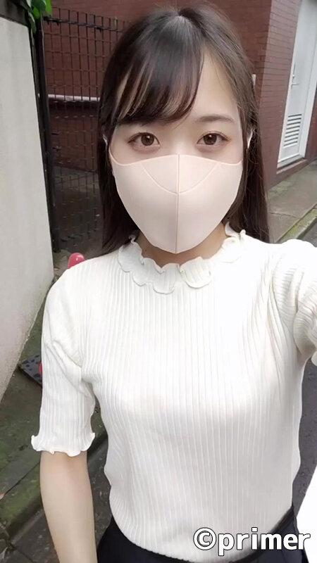 【スマホ推奨】私のオナニー見てもいいですよ 浅倉夏美 サンプル画像 1