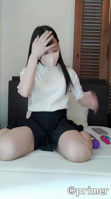 【スマホ推奨】私のオナニー見てもいいですよ 浅倉夏美 サンプル画像 3