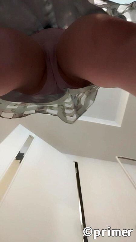 【スマホ推奨】変態パンチラ倶楽部 安西なな サンプル画像 9