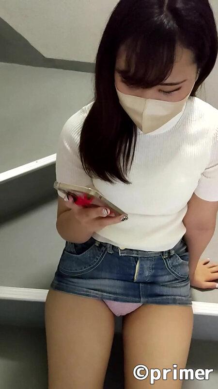 【スマホ推奨】変態パンチラ倶楽部 西村由希 サンプル画像 8