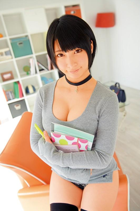 絶対抜ける最強のショートカット！ マシュマロ巨乳・モデル級美乳・プリプリ美尻など… S級娘とワンランク上の神セックス！ 24人 サンプル画像 12