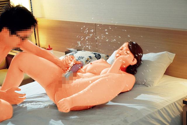 爆乳中出しデリヘル嬢5人5時間ベスト サンプル画像 15