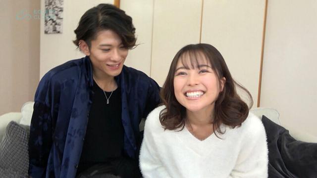引退直前の宮沢ちはるのやりたいコトを東雲怜弥が叶えてみた。演技なし！台本なし！ありのままのイチャラブハメ撮り合いSEX サンプル画像 2