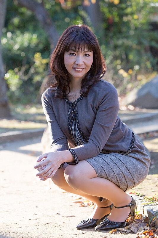 もしも…母親が出演するアダルトビデオがあったら… サンプル画像 6