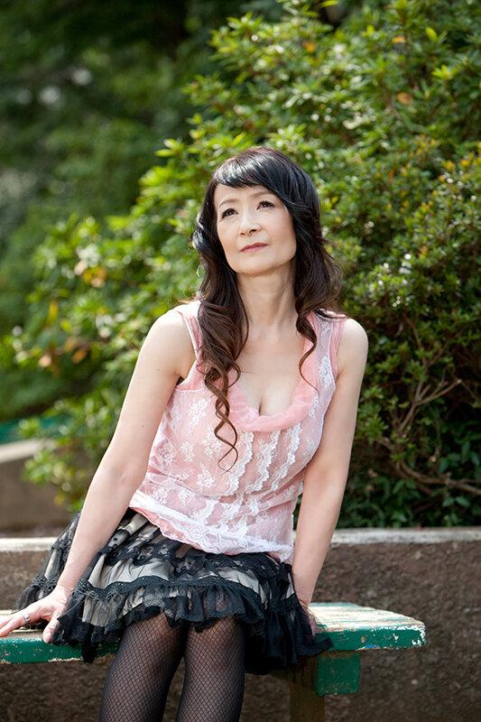 もしも…自分の母親とSEXしたら… サンプル画像 6