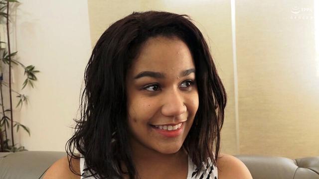希少なブラックダイヤモンドじゃ！漆黒のモンスターガール 野生の性欲 美しすぎる黒人美女2人を世界で一番硬い日本人ペニスでイカせまくる！ サンプル画像 1