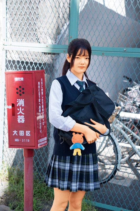 制服ロ○ータを強●的にレ〆プ 卑劣おじさんの種付け記録 汚い・臭い・巨漢おじさんに追い詰められる3名 サンプル画像 19