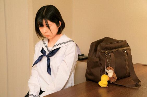 【個人撮影】陸上部 将来のロリ巨乳 ことり【超・低身長】【胸の発育・良】 浜辺ことり サンプル画像 2