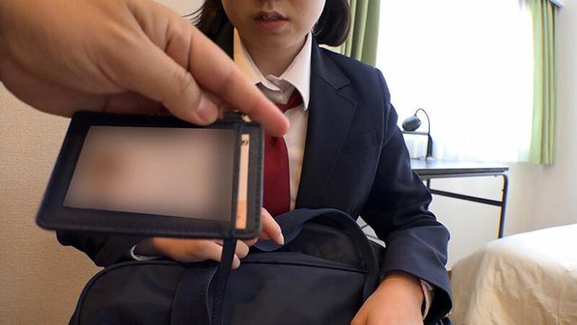 【個人撮影】剛毛 バスケ部 ふう 「イヤ！入れないで！」と嫌がるマ○コに強●挿入 小泉ふう サンプル画像 2