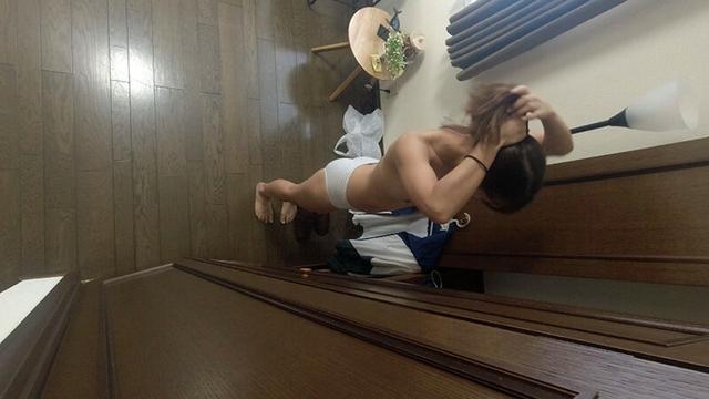 【叔父さんにされるがまま…】身も心も支配されてしまい廃人になった娘 天海一華 サンプル画像 2
