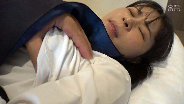 【個人撮影】パイパン 清純娘 このか 怯えて泣き出す女の子に制裁チ○ポ挿入 綿矢好花 サンプル画像 4