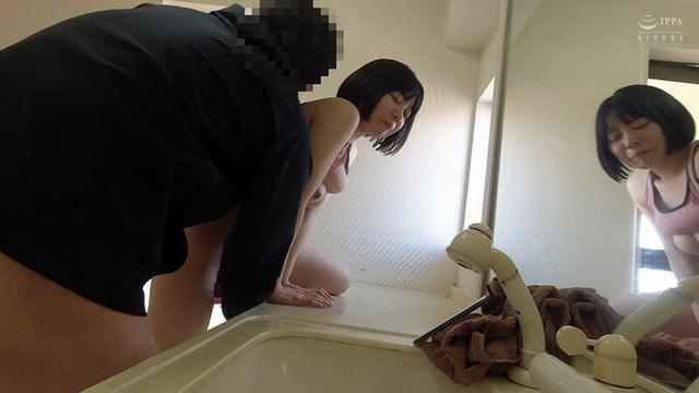 剛毛女子部員と放課後になし崩しSEX 「先輩！空気読んでくださいよ」 朝海凪咲 サンプル画像 9