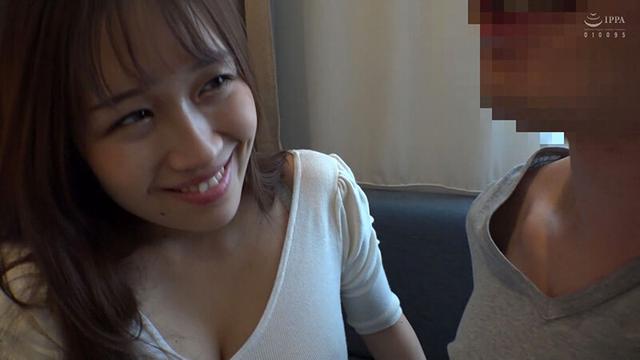 弾けるHカップ！「ち○ちん食べに来ました（笑）」みきさん（27歳） 白石みき サンプル画像 3
