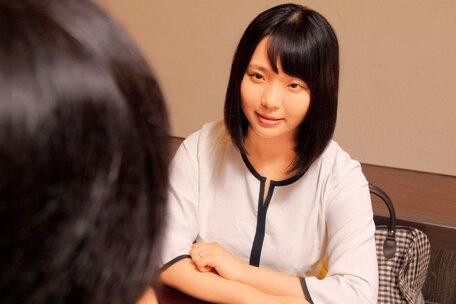 爆乳！寝取られマッサージ 声を我慢しながら極限絶頂 最強Hカップ！ 稲葉るか サンプル画像 1