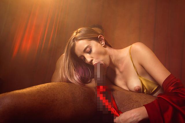 【VIXEN】Deeper～劇場で起こった色情奇譚～ サンプル画像 13