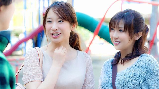 厳選！逆3Pしたくて人妻2人連れナンパ 友達と一緒に淫乱SEX BEST SELECTION Vol.2 サンプル画像 11