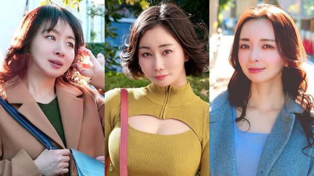 一流のおば様ナンパ2.0 セレブ美熟女中出しJAPAN2 サンプル画像 1
