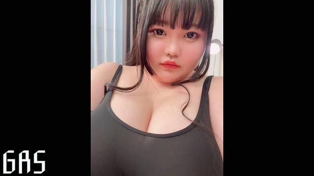 GAS独占新人 19歳肉弾Oカップデビュー 爆乳ぽっちゃり店 新人ランキング1位 雫らむね サンプル画像 13