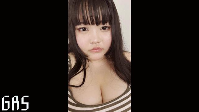 GAS独占新人 19歳肉弾Oカップデビュー 爆乳ぽっちゃり店 新人ランキング1位 雫らむね サンプル画像 5