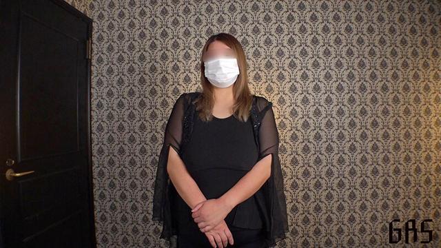 GAS独占新人 フォロワー数5.6万人の裏垢女子霧ちゃん はじめてのAV「痴女パイズリ」 サンプル画像 2