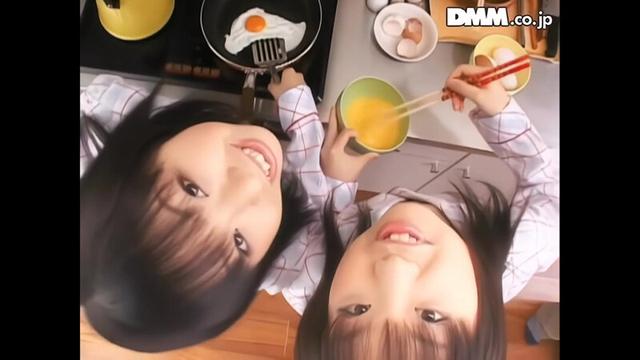 【AIリマスター版】ふたご天使 あいり めいり サンプル画像 1