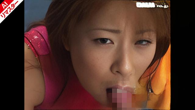 【AIリマスター版】闘え！ミリオン女子プロレス 杉浦美由 サンプル画像 4