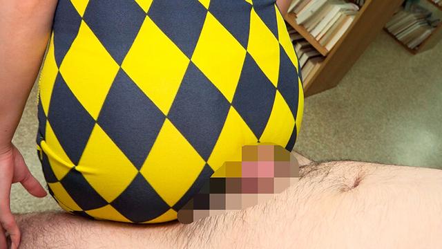 べろんべろんの乳首舐めとプリプリの尻ずりで発射寸前まで勃起させられ続けむちむちの腿こきでザーメン仕留められる サンプル画像 19
