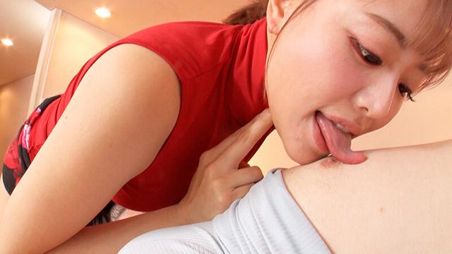 もちもちの豊満乳房に顔埋めベロンベロンに乳首舐められ続けながらじゅるじゅるにち○ぽしゃぶられ続ける サンプル画像 11