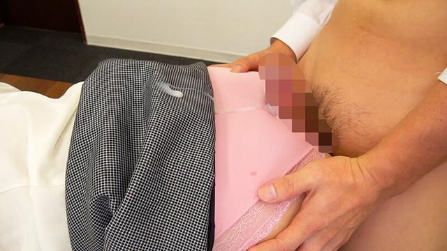 フルバックパンティ着衣尻の尻肉にチ〇ポを挟み尻圧で射精をする悦び サンプル画像 6