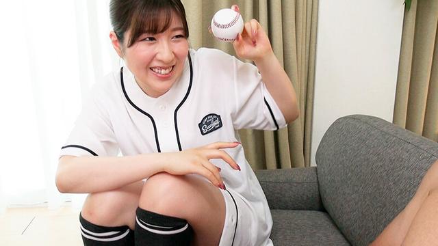 フォークボールの握りで亀頭挟んでこねくりまわす！ナックルボール投げるように爪立てて睾丸刺激する！！野球女子のスパルタ男性器鍛錬回春サロン サンプル画像 13