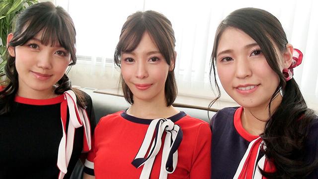 80分間ずーっと尻枕でベロチュー乳首弄りされながら騎乗位でち〇ぽ貪られ続ける4Pハーレム性感 サンプル画像 10