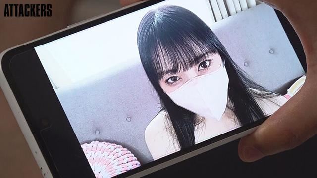 ライブチャットでシコりまくったミステリアス痴女は僕のアネキでした。 七海ティナ サンプル画像 1