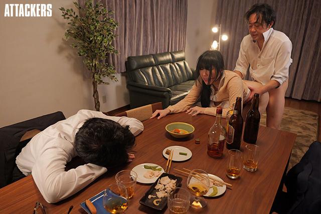 夫の目の前で犯●れてー 運命の再会 七海ティナ サンプル画像 8