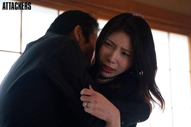 未亡人、哀しみの妊娠報告。 安位薫 サンプル画像 10