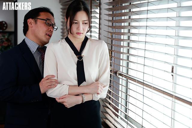 人妻秘書と出張先でキメセク相部屋 白峰ミウ サンプル画像 4